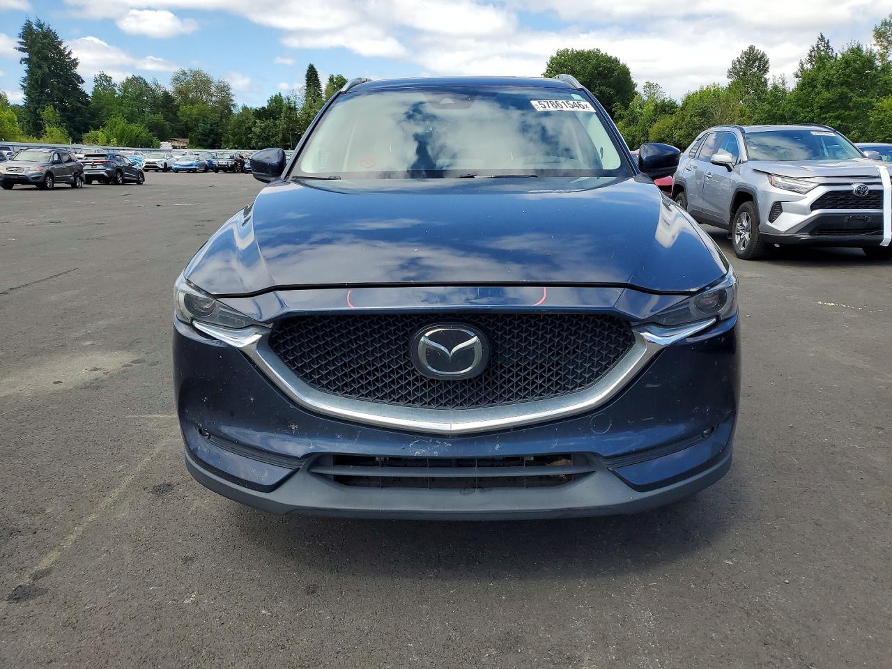 2018 MAZDA CX-5 Grand Touring