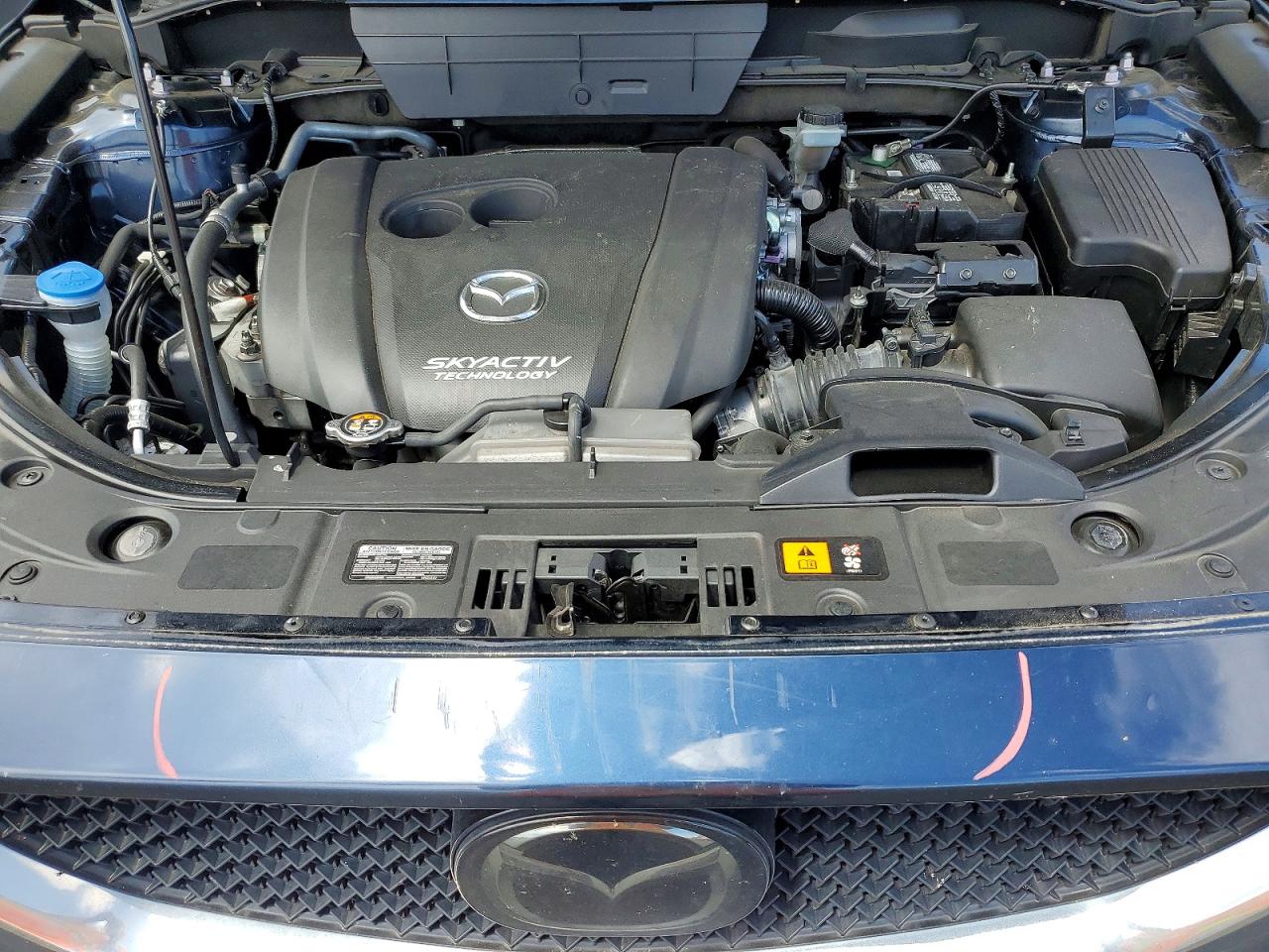 2018 MAZDA CX-5 Grand Touring