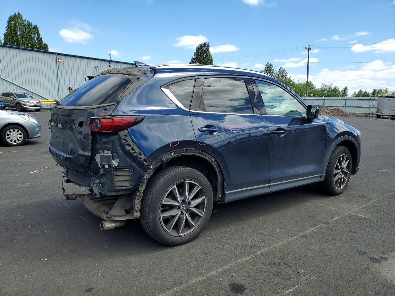 2018 MAZDA CX-5 Grand Touring