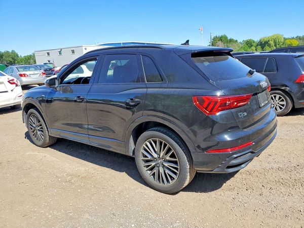 2020 AUDI Q3 S Line quattro Prestige