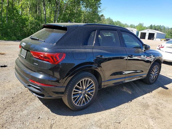 2020 AUDI Q3 S Line quattro Prestige