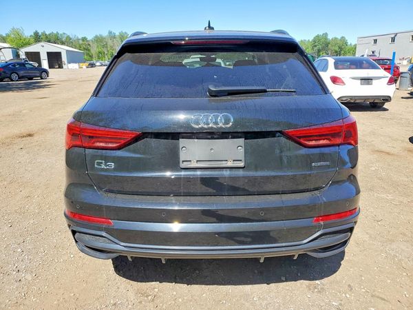 2020 AUDI Q3 S Line quattro Prestige