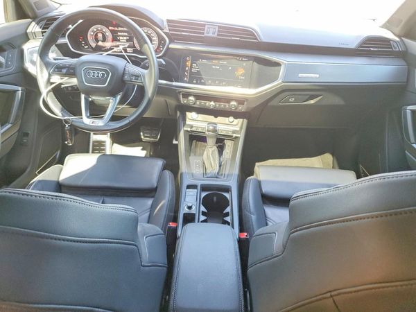 2020 AUDI Q3 S Line quattro Prestige