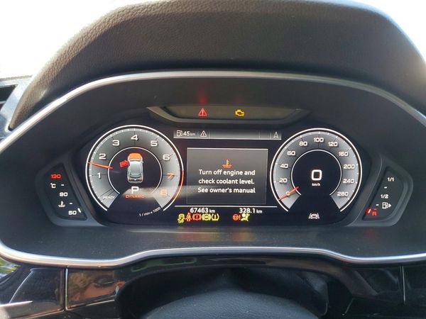 2020 AUDI Q3 S Line quattro Prestige