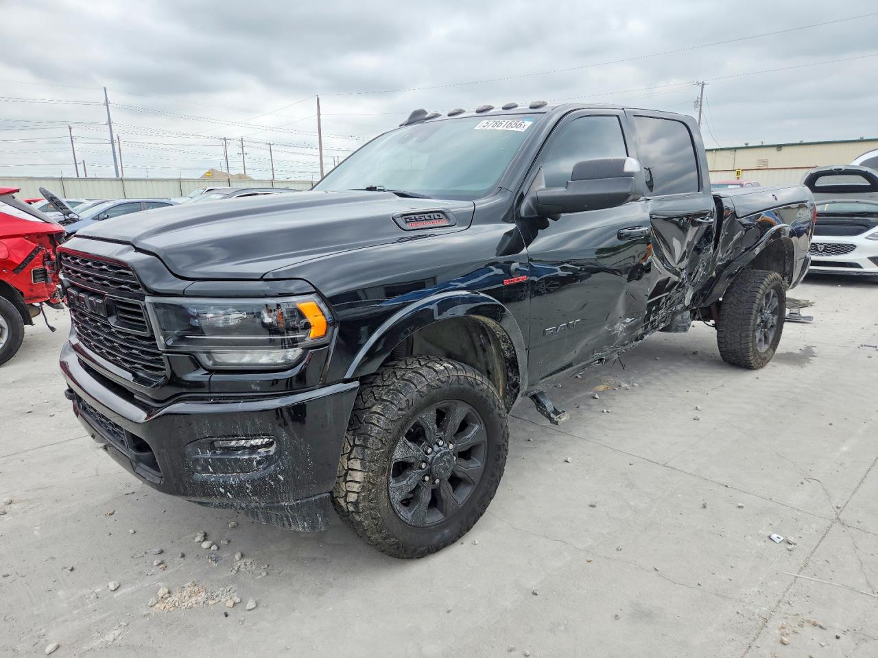 2021 RAM 2500 Limited