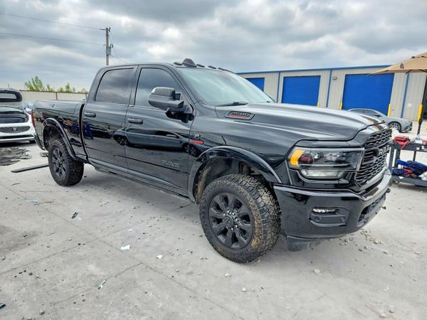 2021 RAM 2500 Limited