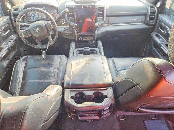 2021 RAM 2500 Limited