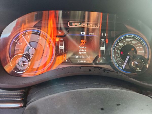 2021 RAM 2500 Limited