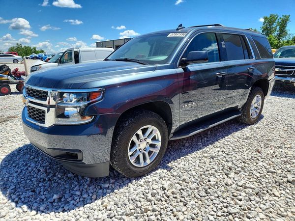 2020 CHEVROLET TAHOE LT