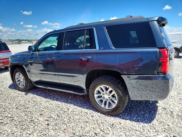 2020 CHEVROLET TAHOE LT