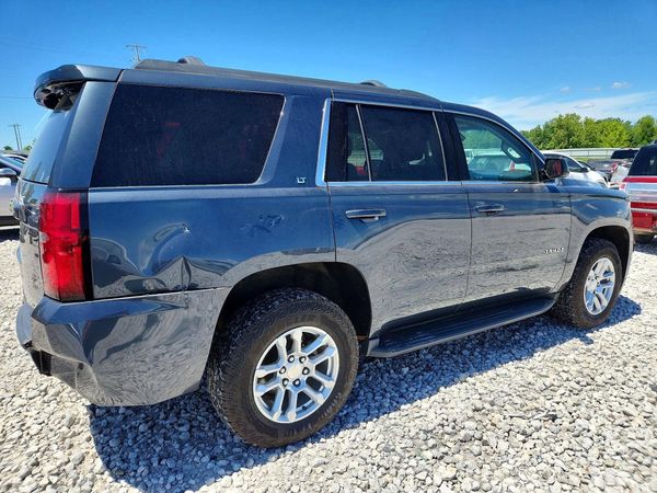 2020 CHEVROLET TAHOE LT