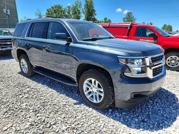 2020 CHEVROLET TAHOE LT