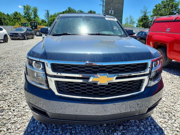 2020 CHEVROLET TAHOE LT