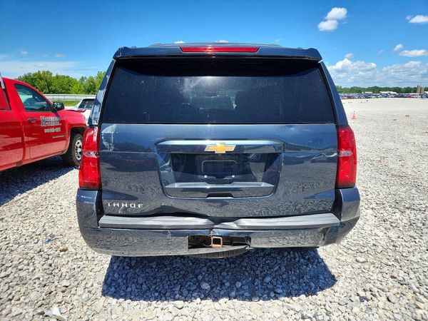 2020 CHEVROLET TAHOE LT