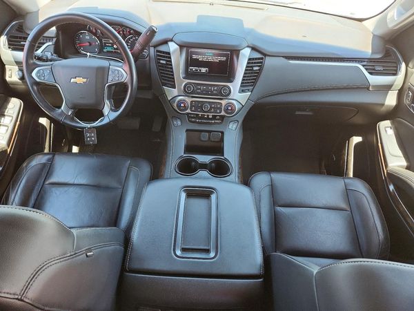2020 CHEVROLET TAHOE LT