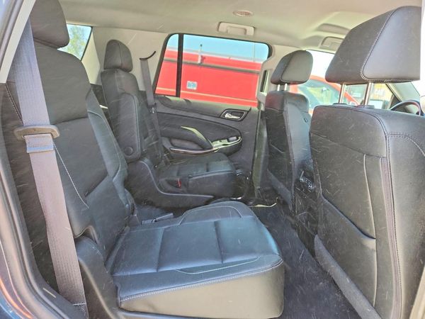 2020 CHEVROLET TAHOE LT