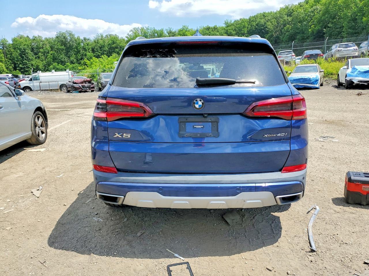 2022 BMW X5 xDrive40i
