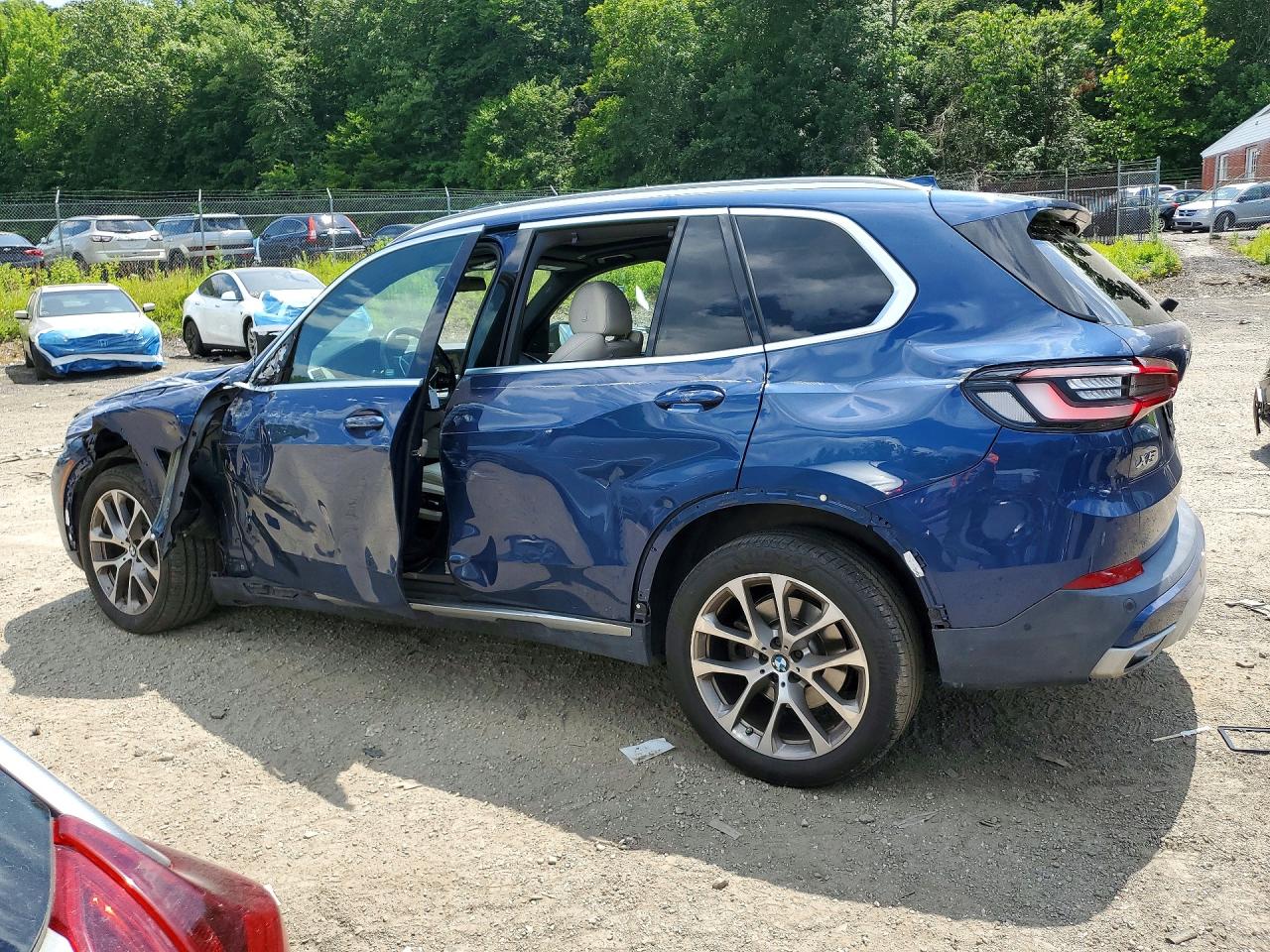 2022 BMW X5 xDrive40i