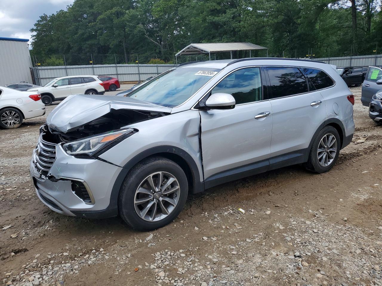 2017 HYUNDAI SANTA FE GI