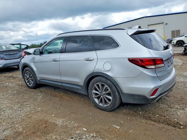 2017 HYUNDAI SANTA FE GI