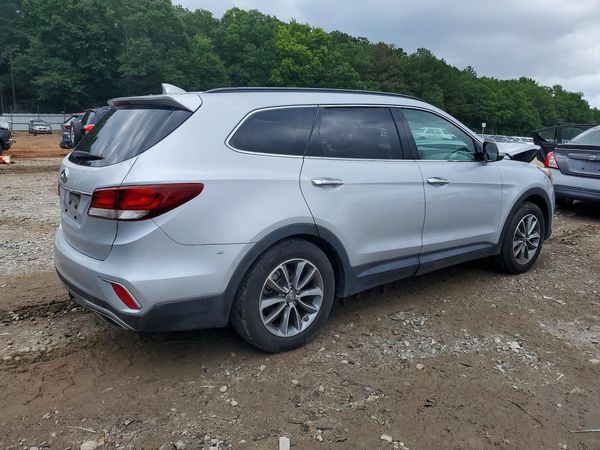 2017 HYUNDAI SANTA FE GI