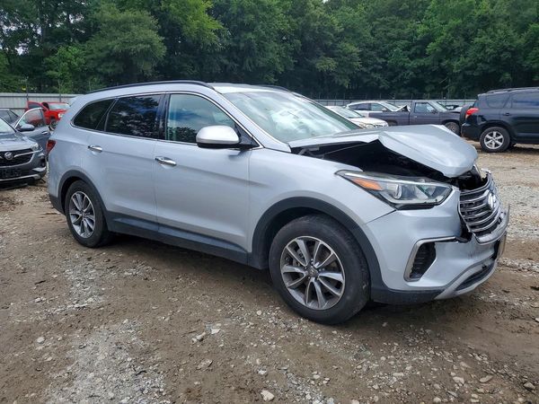 2017 HYUNDAI SANTA FE GI
