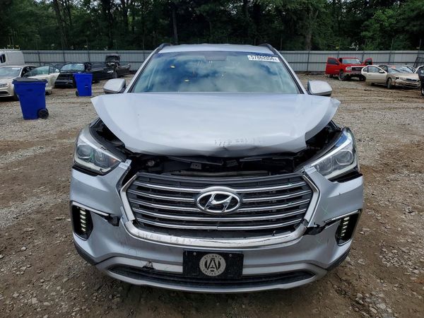 2017 HYUNDAI SANTA FE GI
