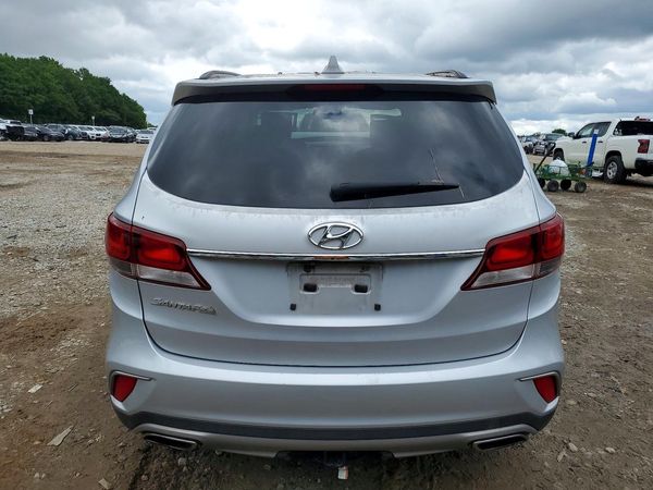 2017 HYUNDAI SANTA FE GI