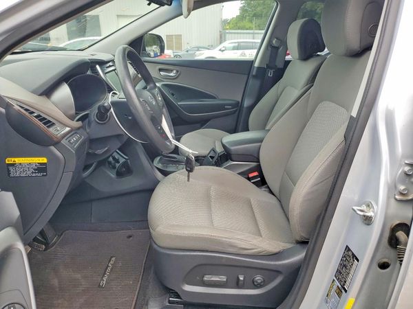 2017 HYUNDAI SANTA FE GI