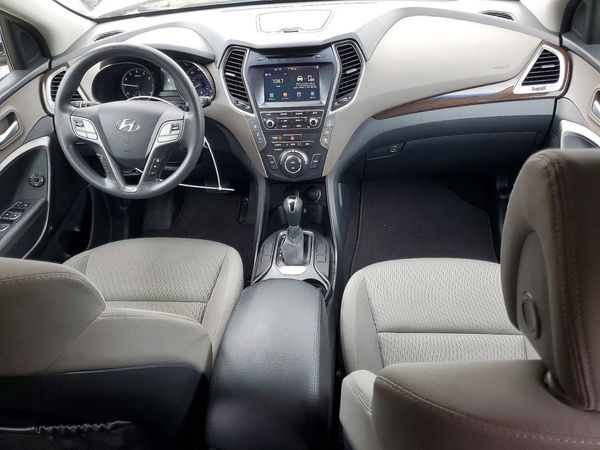 2017 HYUNDAI SANTA FE GI