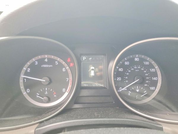 2017 HYUNDAI SANTA FE GI