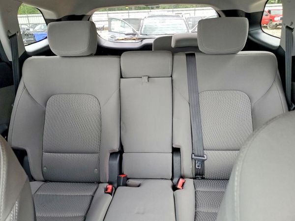 2017 HYUNDAI SANTA FE GI