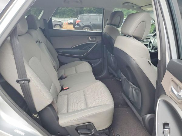 2017 HYUNDAI SANTA FE GI