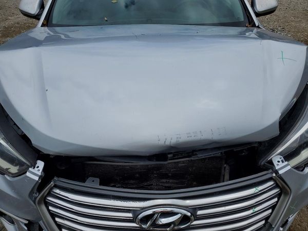 2017 HYUNDAI SANTA FE GI