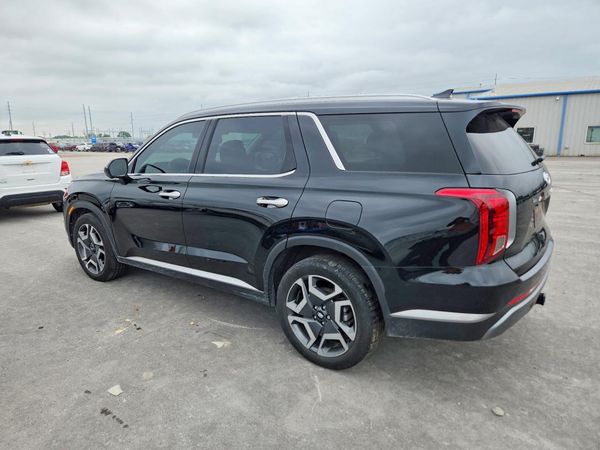 2025 HYUNDAI PALISADE SEL Premium