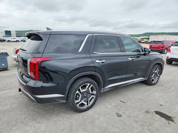 2025 HYUNDAI PALISADE SEL Premium