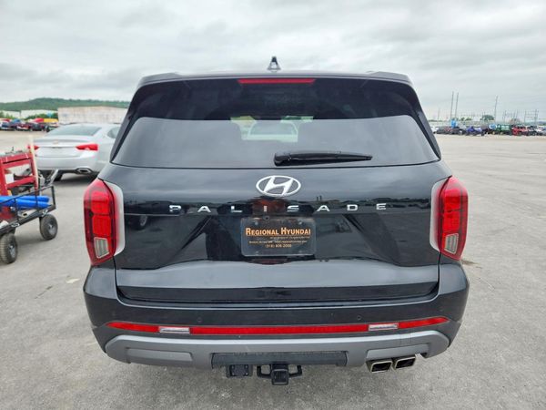 2025 HYUNDAI PALISADE SEL Premium