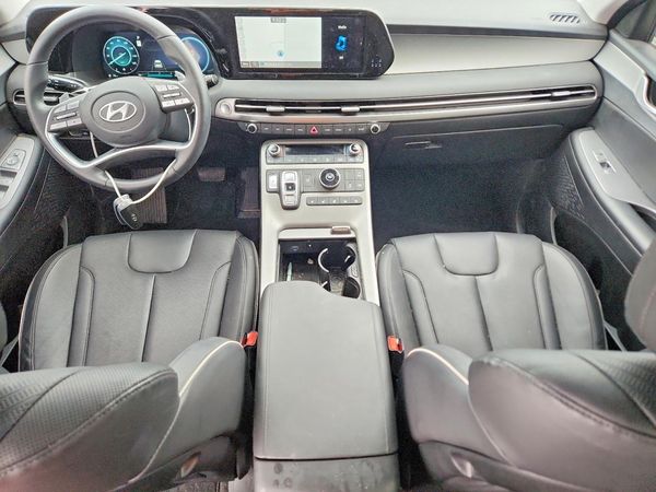 2025 HYUNDAI PALISADE SEL Premium