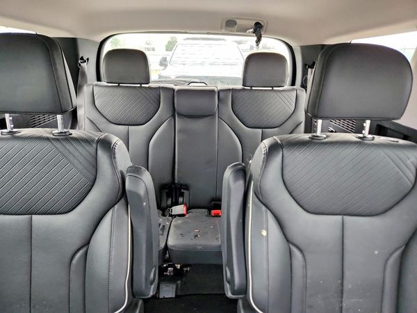 2025 HYUNDAI PALISADE SEL Premium