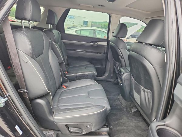 2025 HYUNDAI PALISADE SEL Premium