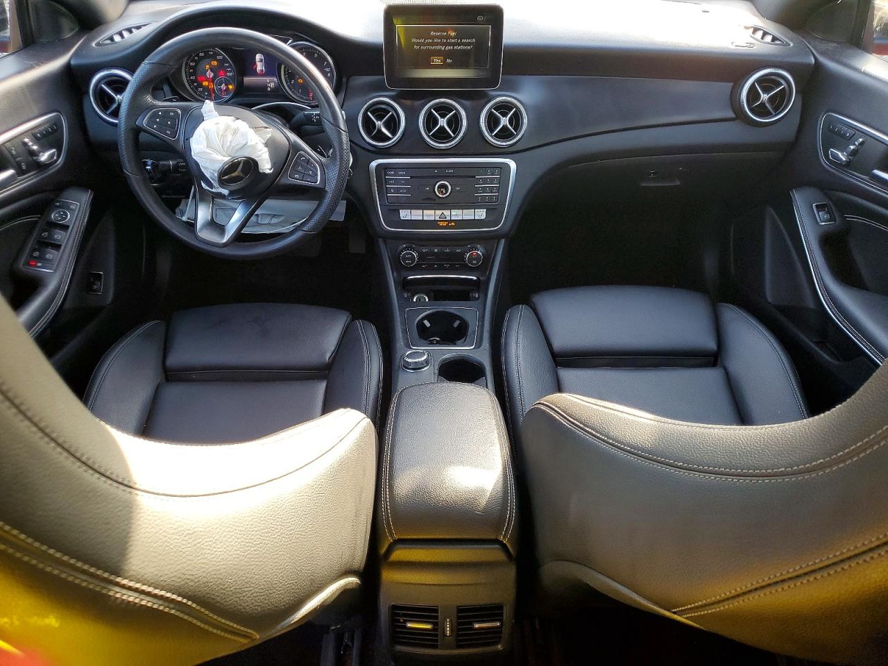 2019 MERCEDES-BENZ CLA CLA250-4M