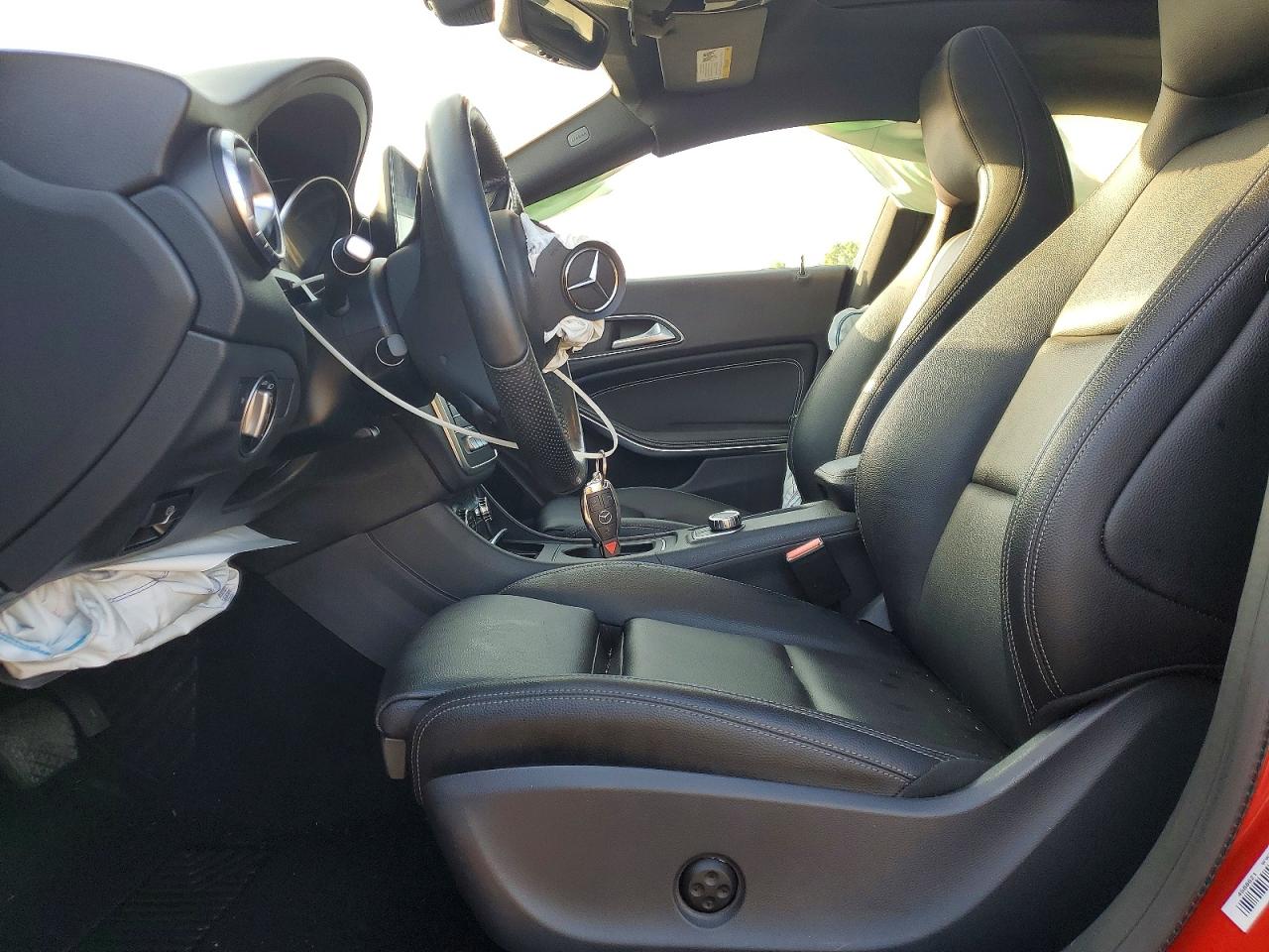 2019 MERCEDES-BENZ CLA CLA250-4M