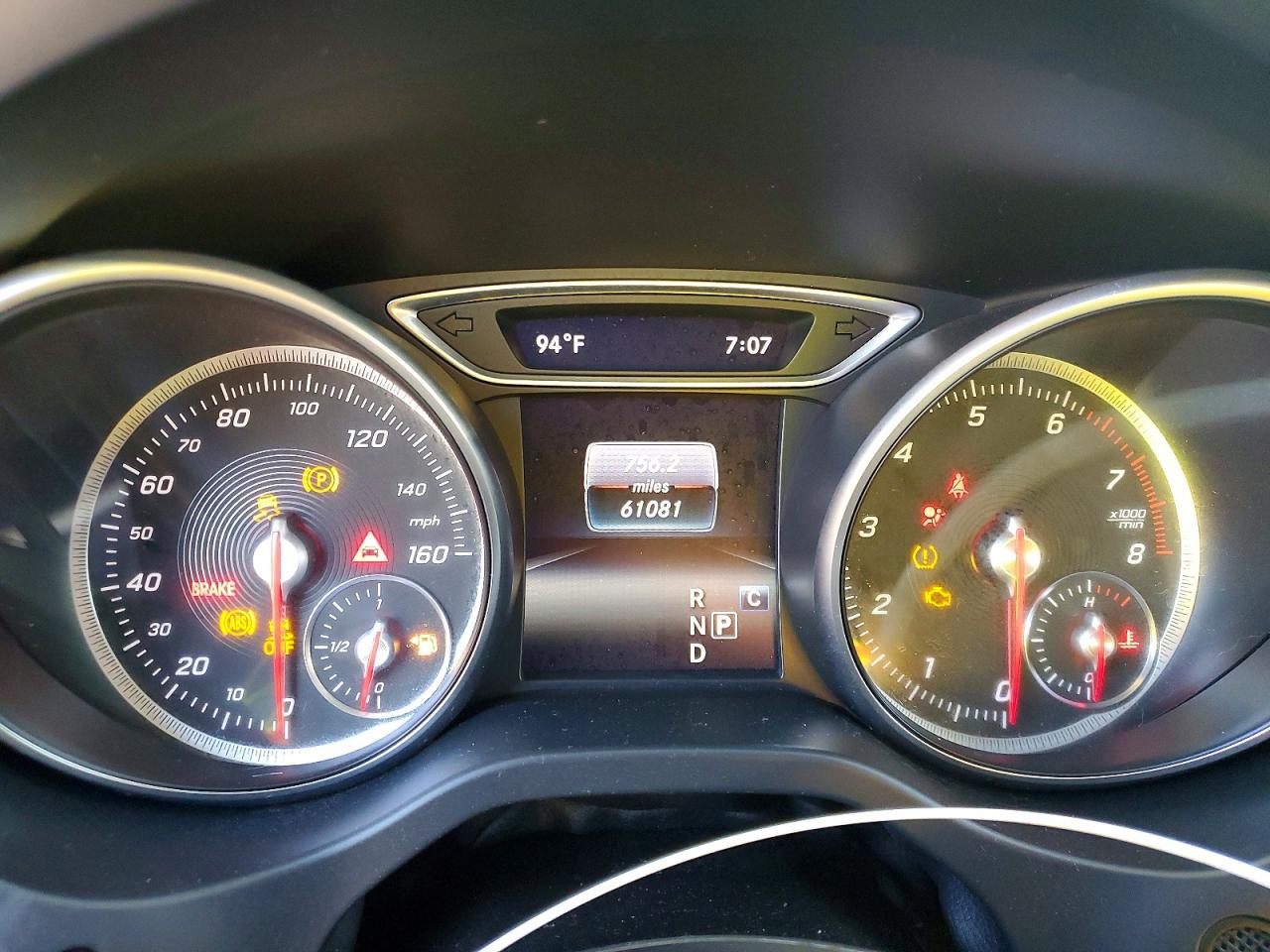 2019 MERCEDES-BENZ CLA CLA250-4M