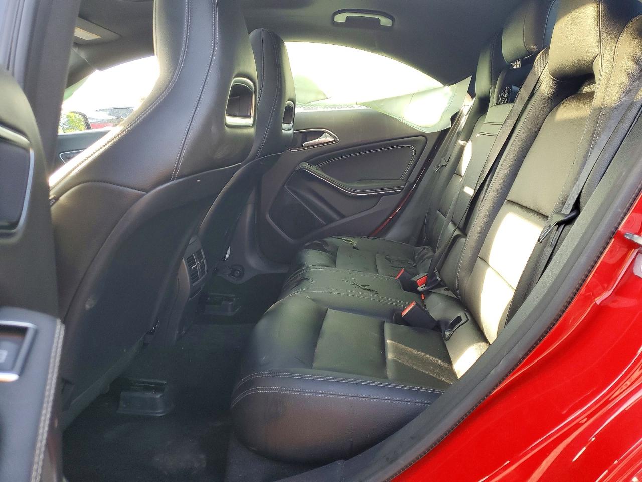 2019 MERCEDES-BENZ CLA CLA250-4M