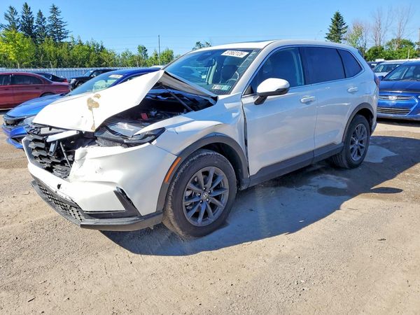 2026 HONDA CR-V