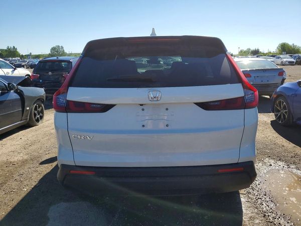 2026 HONDA CR-V