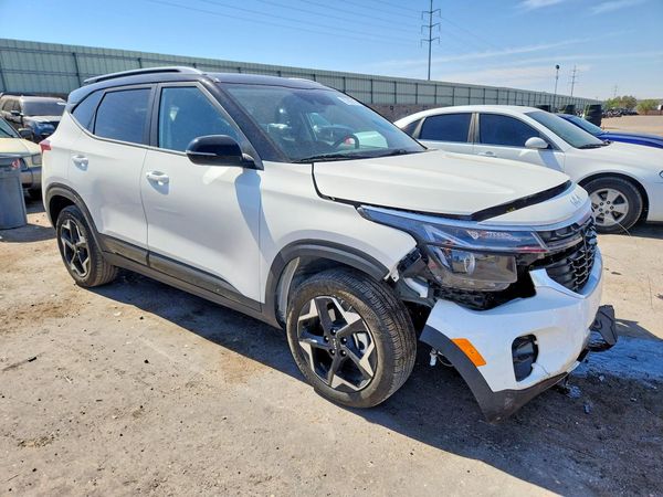 2026 KIA SELTOS S