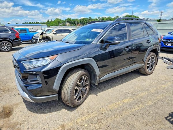 2019 TOYOTA RAV4