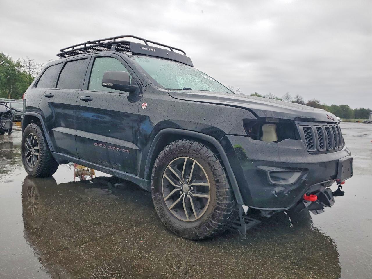 2018 JEEP GRAND CHEROKEE TRAILHAWK 4X4