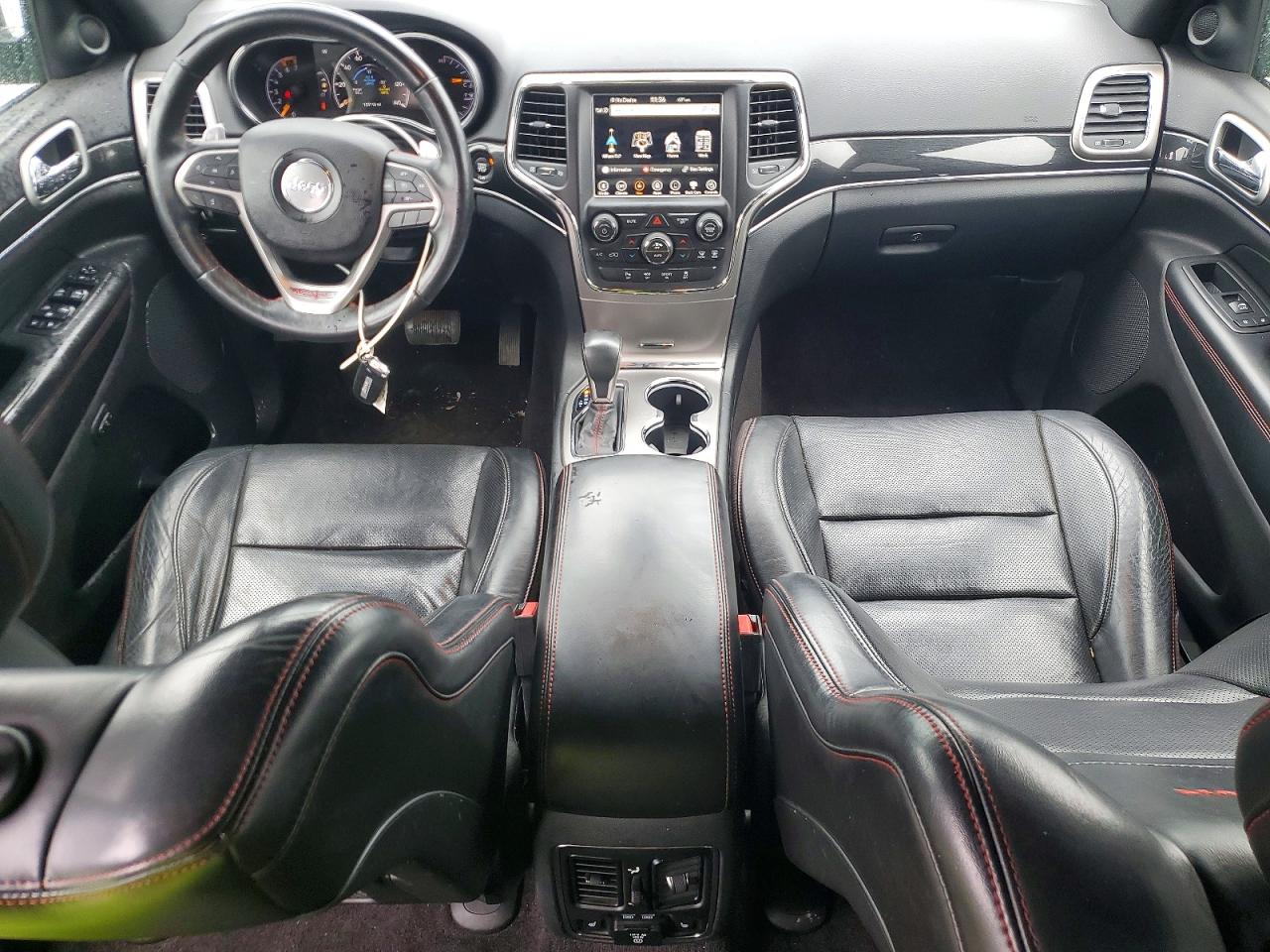 2018 JEEP GRAND CHEROKEE TRAILHAWK 4X4